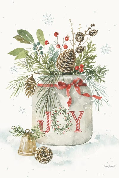 Lisa Audit: Holiday Spirit III by Lisa Audit