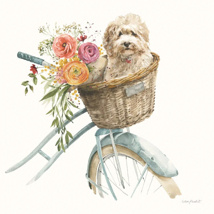 Summer Sketchbook VII by Lisa Audit wall art