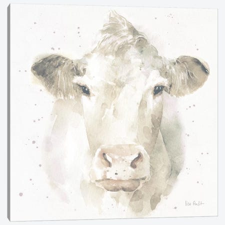 Farm Friends II Canvas Print #UDI5} by Lisa Audit Canvas Artwork