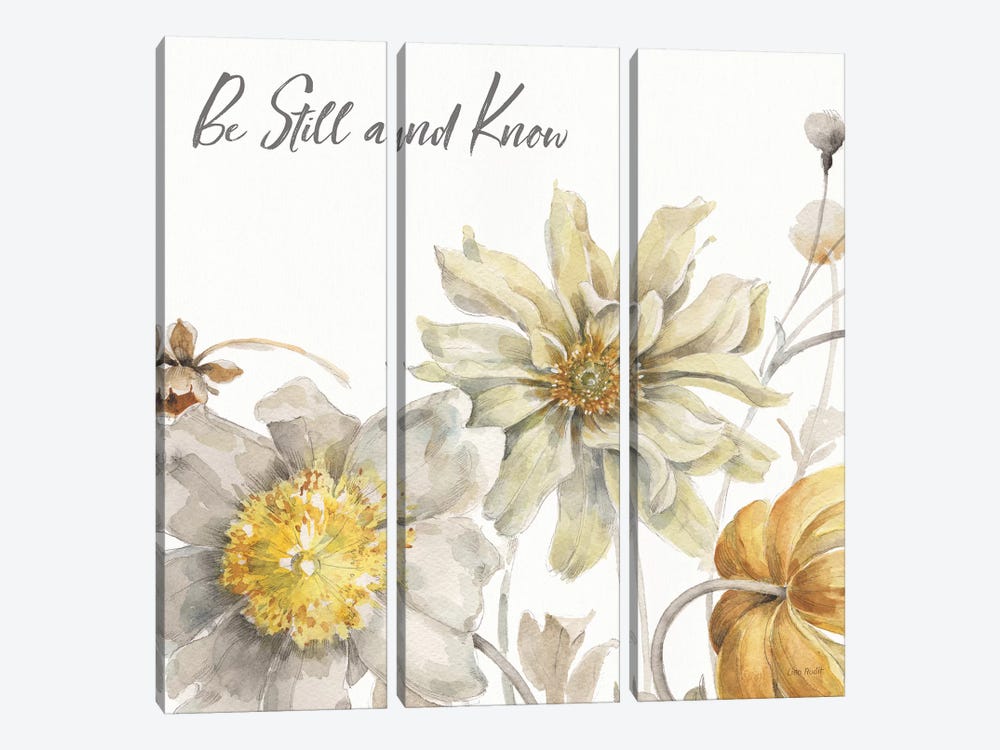 Fields of Gold III Know by Lisa Audit 3-piece Art Print