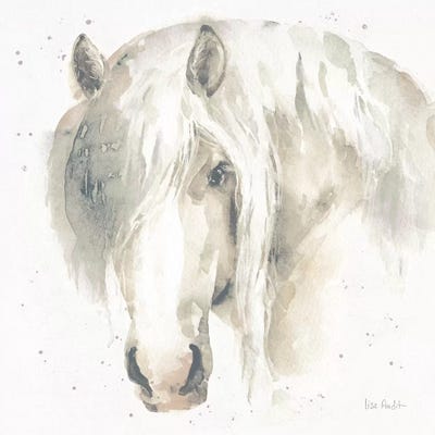 Farm Friends VI by Lisa Audit canvas print