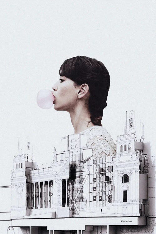 Pink Bubblegum