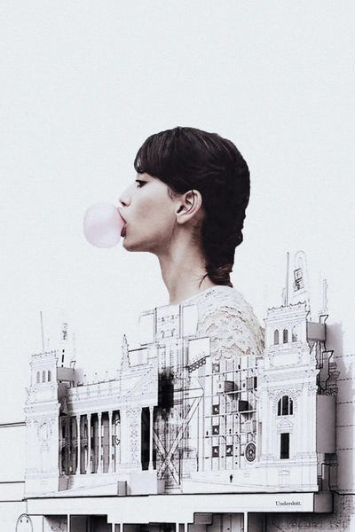 Pink Bubblegum