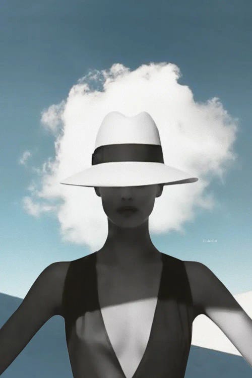 Beauty And The Cloud