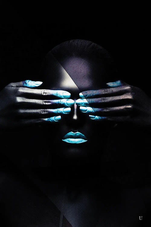 Turn A Blind Eye