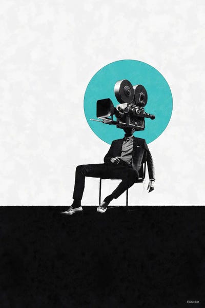 Men's Fashion: Balance Between The Familiar And The Dream by Underdott Art