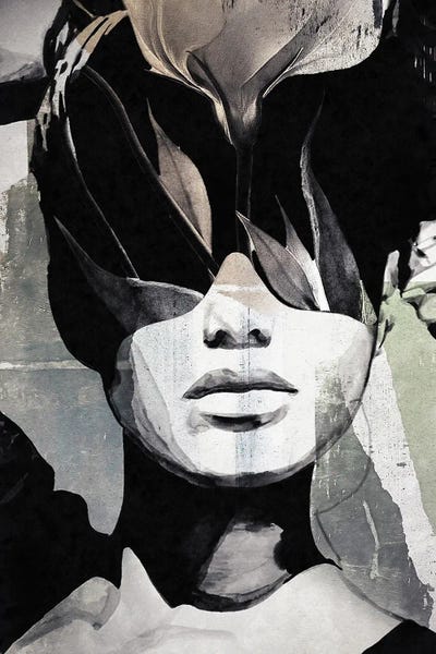 Abstract Integration by Underdott Art canvas print