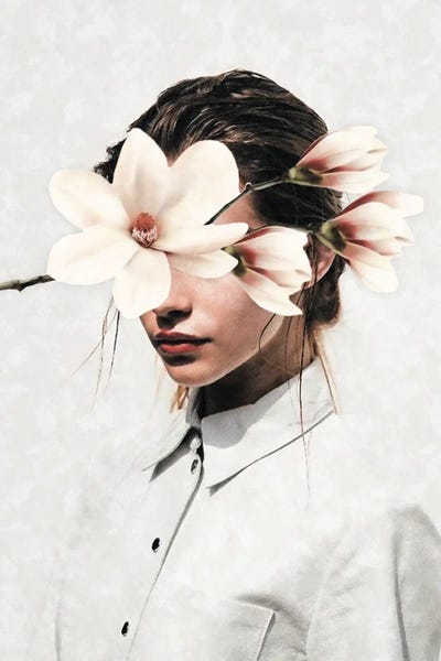 Blooming Season by Underdott Art canvas print