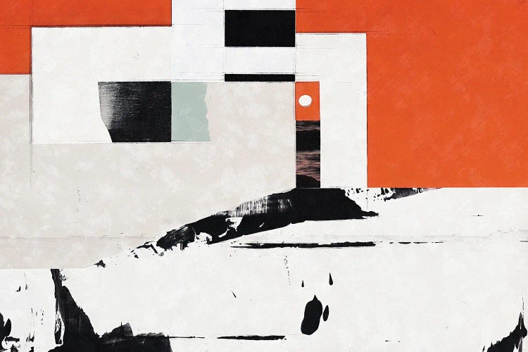 Underdott Art: Fault Line by Underdott Art