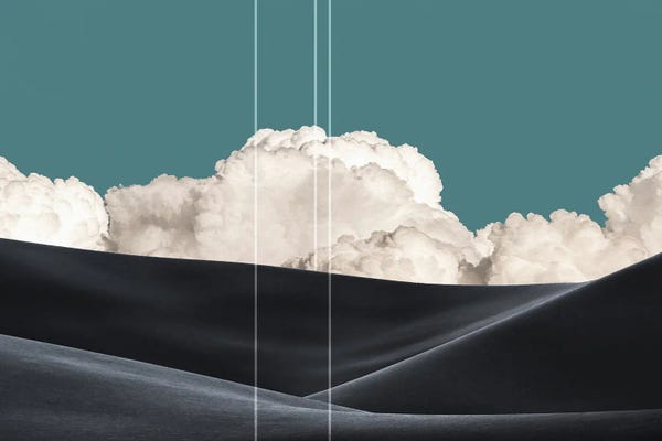 Underdott Art: Flow by Underdott Art