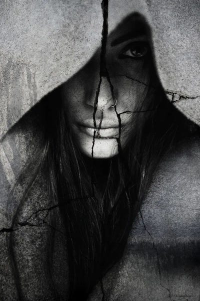 Underdott Art: Broken by Underdott Art