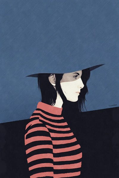 Failure by Underdott Art acrylic art print