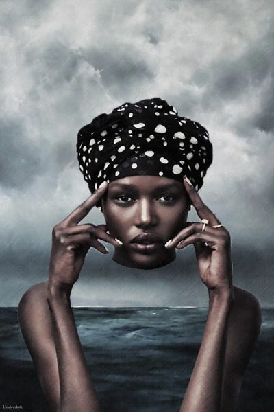 Creativity: Illusion by Underdott Art