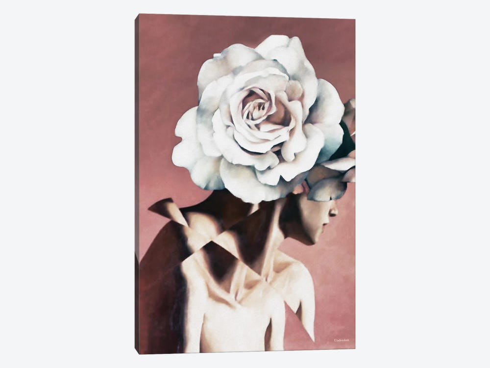 In Full Bloom by Underdott Art 1-piece Canvas Art