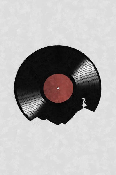 Media Formats: In The World Of Music by Underdott Art