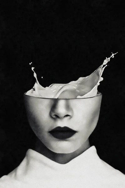 Similar To Salvador Dali: Liquid Beauty by Underdott Art