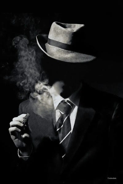 Hobbies & Lifestyles: Nobody by Underdott Art