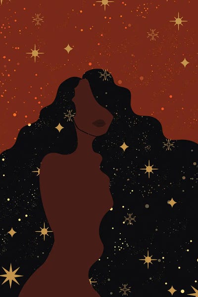 Mezay Ugbo: Celestial by Mezay Ugbo