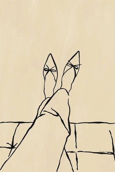 Women's Pants: At Home by Mezay Ugbo