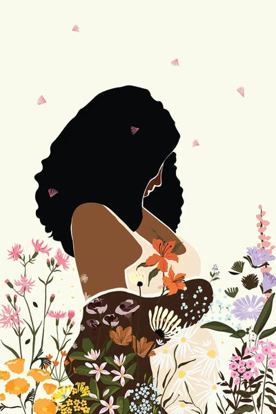 Mezay Ugbo: Blooming by Mezay Ugbo