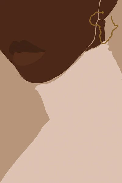 Women's Tops: Honey by Mezay Ugbo