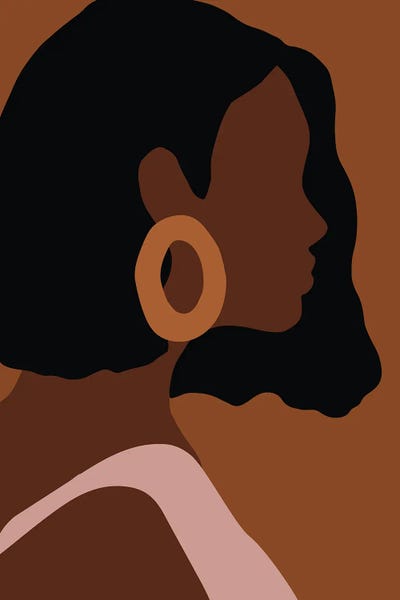 Sa by Mezay Ugbo art print