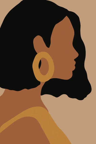 Sade by Mezay Ugbo art print