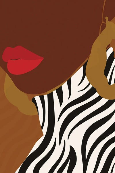Mezay Ugbo: Muse by Mezay Ugbo