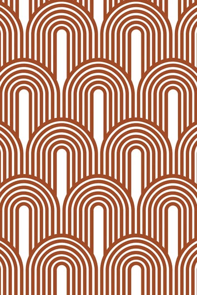 Art Deco: Follow The Rainbow by Mezay Ugbo