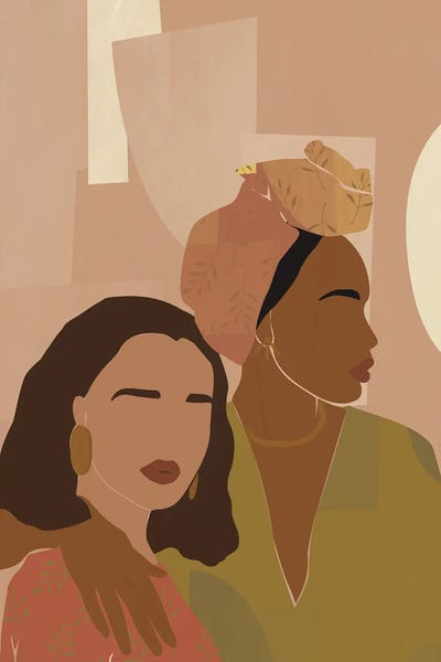 Women's Tops: Together by Mezay Ugbo