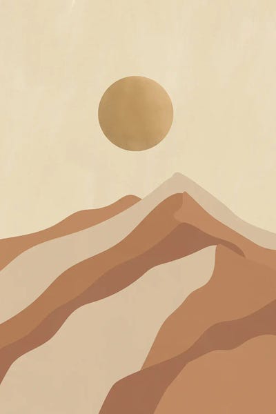 Mountain Sunrises & Sunsets: The Hills by Mezay Ugbo