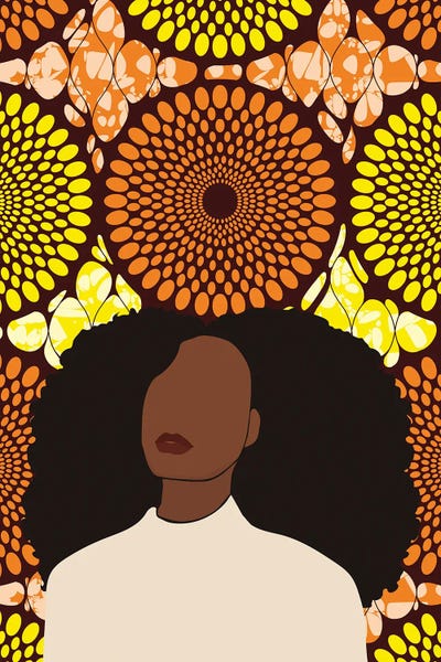 Women's Tops: Halo by Mezay Ugbo