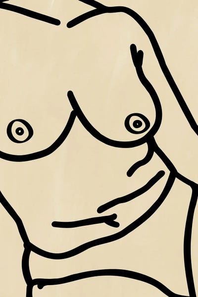 Lingerie: Unconditionally (Natural) by Mezay Ugbo