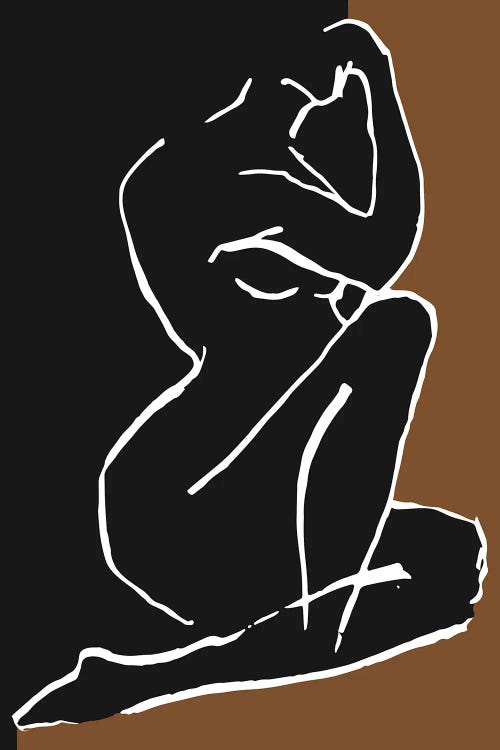Send Nudes by Mezay Ugbo wall art