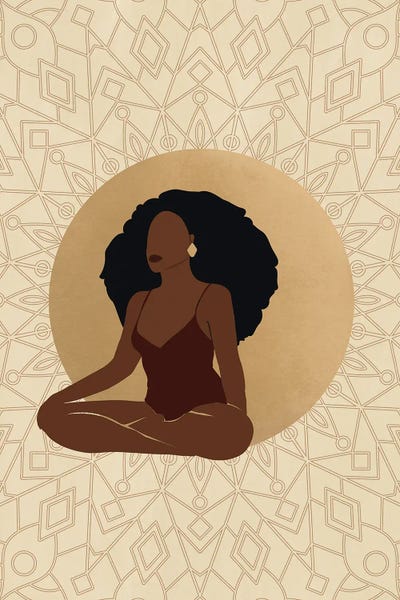Mezay Ugbo: Breath by Mezay Ugbo