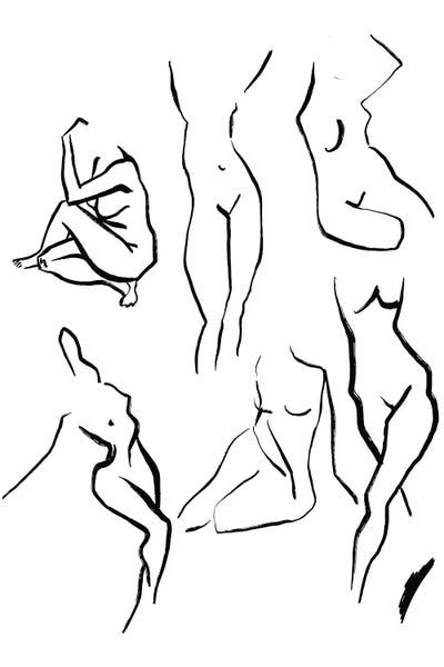 Mezay Ugbo: All Bodies Are Good Bodies by Mezay Ugbo
