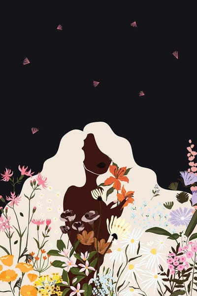 Minimalist Bohemian Decor: Eve by Mezay Ugbo