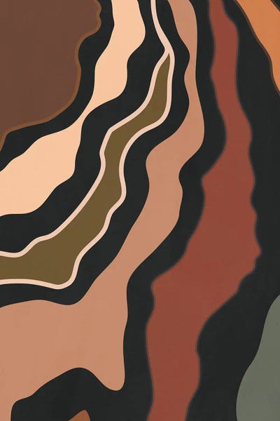 Mezay Ugbo: Ripples by Mezay Ugbo