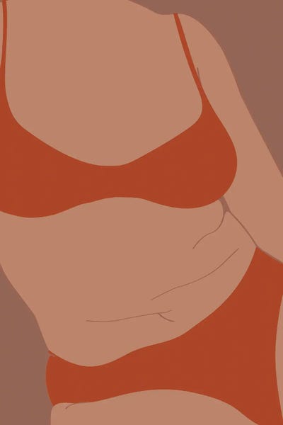 Lingerie: Unconditionally by Mezay Ugbo