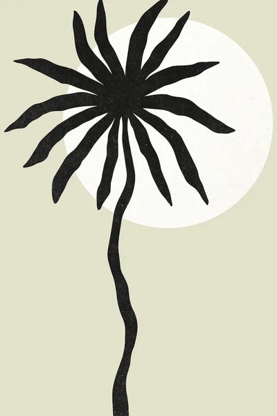 The Tropics In Teracotta by Mezay Ugbo art print