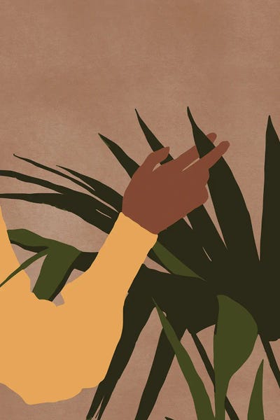 Mezay Ugbo: What You Water Grows by Mezay Ugbo