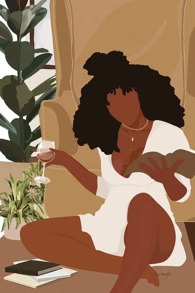 Books: Wine Down by Mezay Ugbo