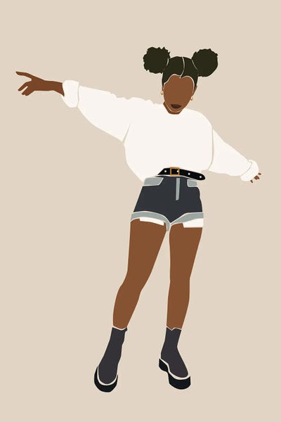 Boots: Sunshine by Mezay Ugbo