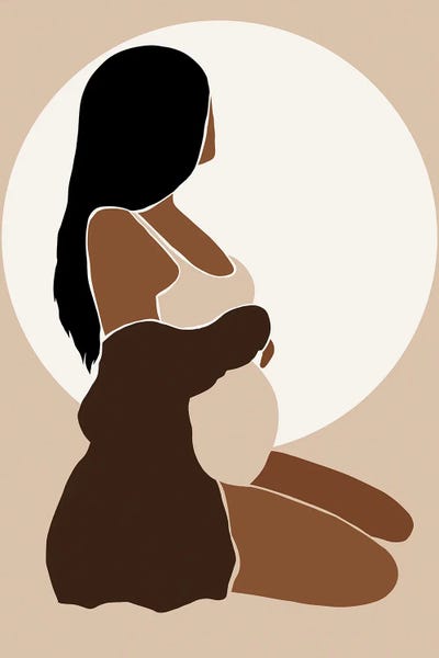 Women's Swimsuits: The Wait by Mezay Ugbo