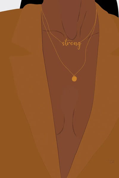 Women's Coats & Jackets: Strong by Mezay Ugbo