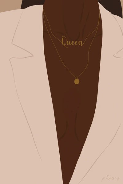 Mezay Ugbo: Queen by Mezay Ugbo