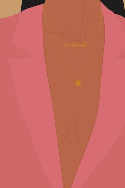 Women's Coats & Jackets: Resilient by Mezay Ugbo