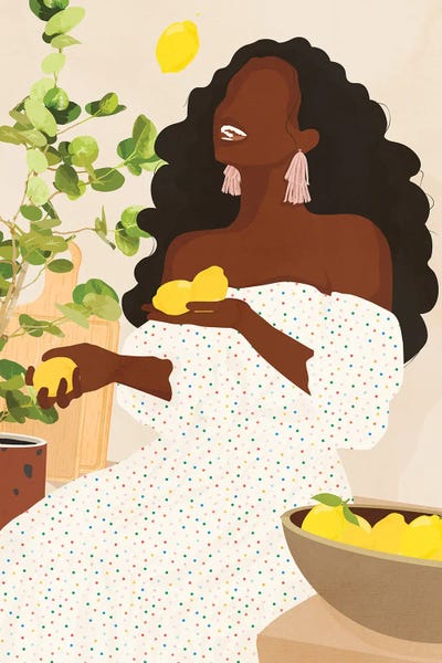 Kitchen: This Kitchen Is For Laughing by Mezay Ugbo