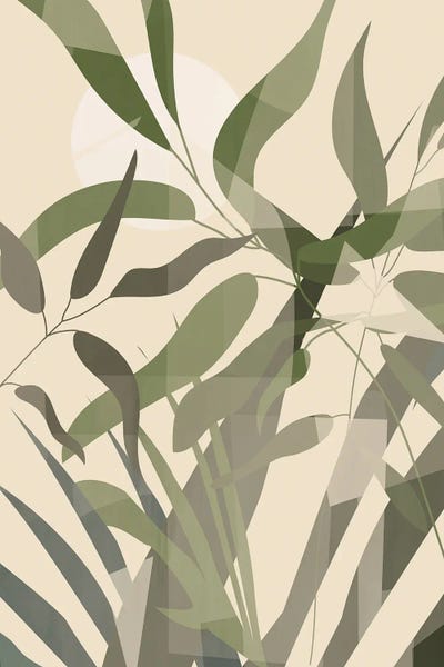 Giclee Features: Fields by Mezay Ugbo