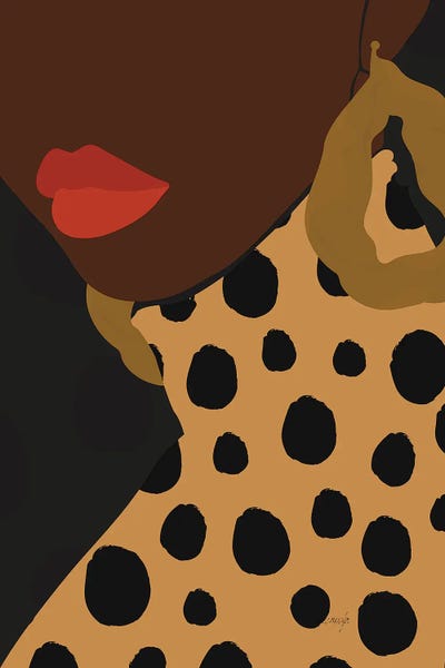 Mezay Ugbo: Rawr by Mezay Ugbo